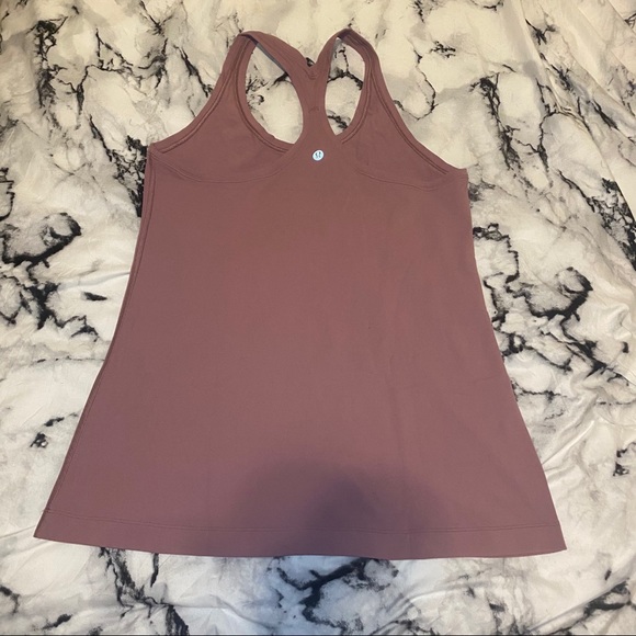 Lululemon cool racerback tank - Picture 4 of 5